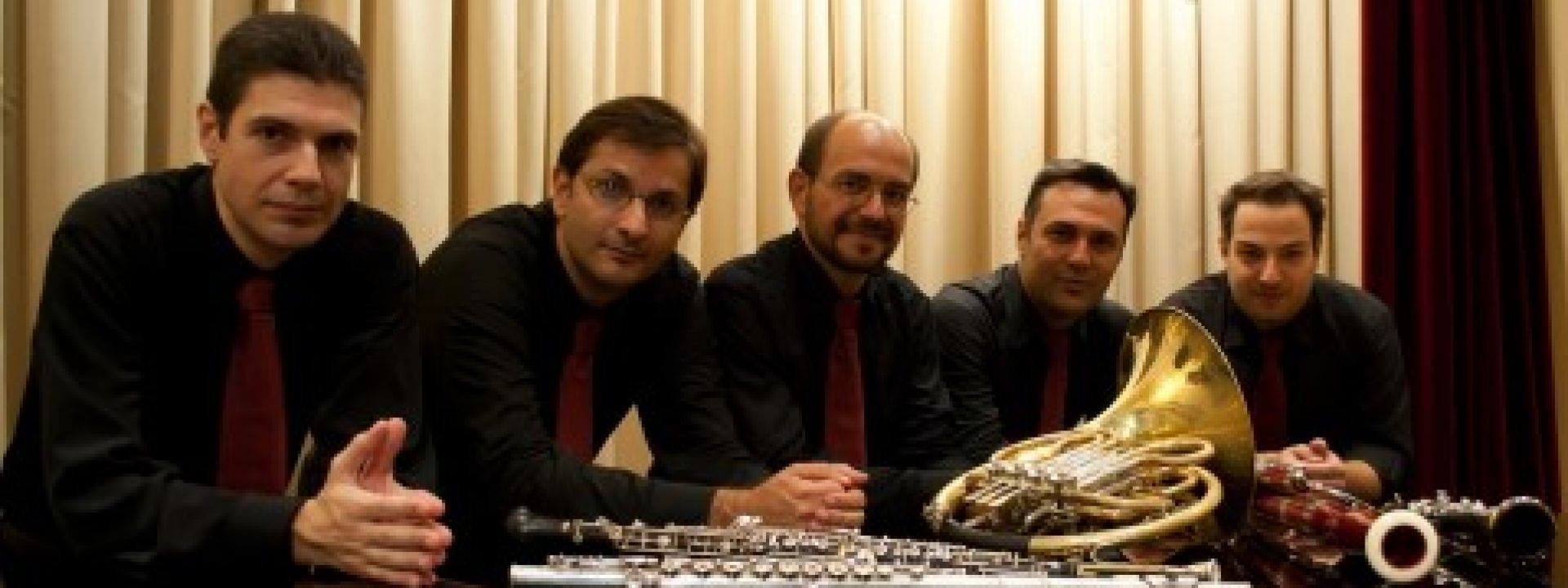 AEOLOS woodwind quintet concert - Εικόνα