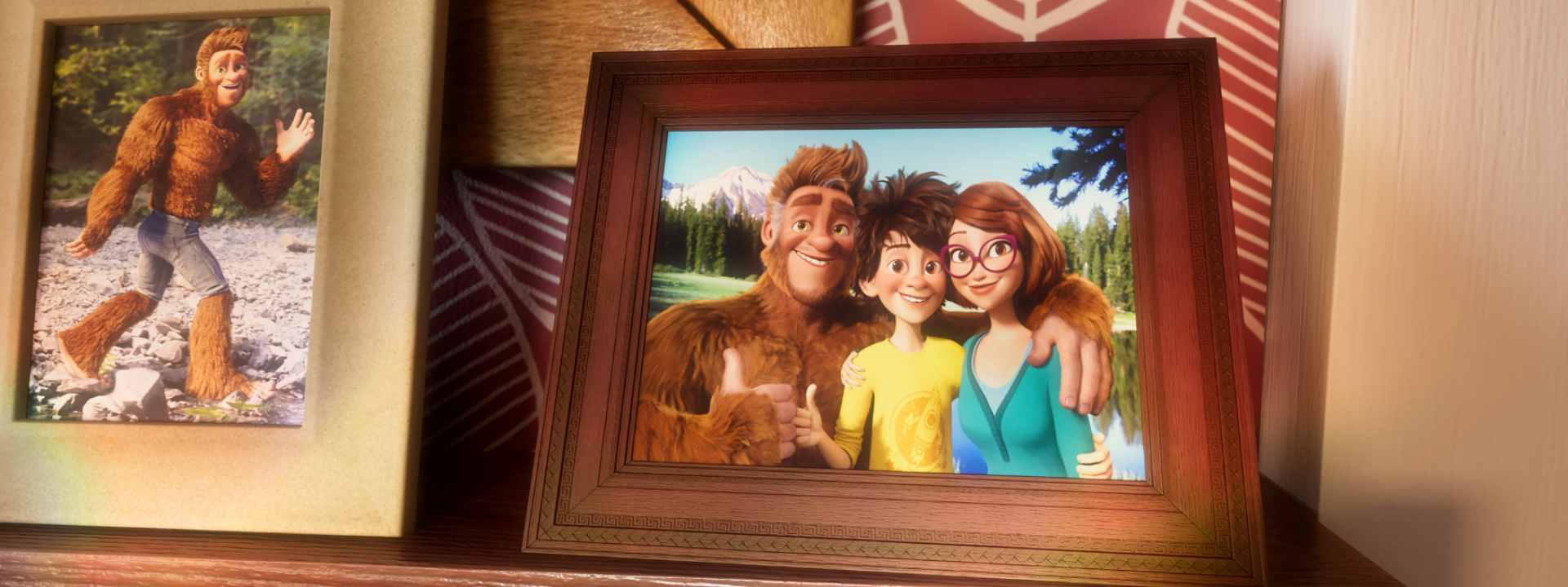 Park Your Cinema Kids: Bigfoot Family (2020) - Εικόνα
