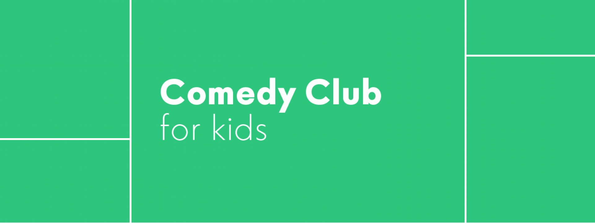 Comedy club for kids - Εικόνα