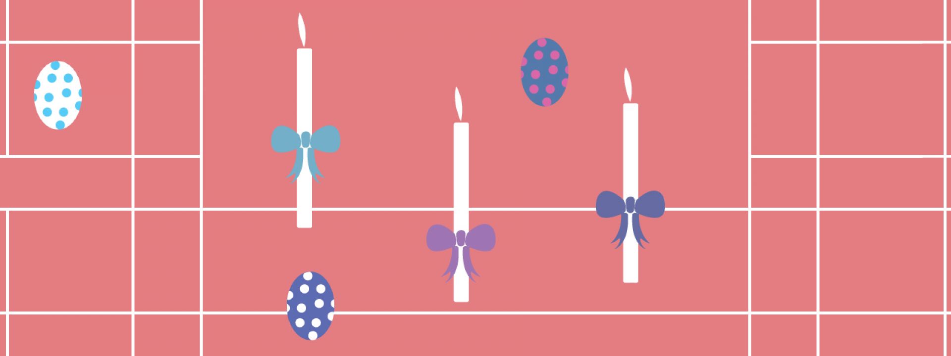 Members Events: Easter Candle Lab - Εικόνα