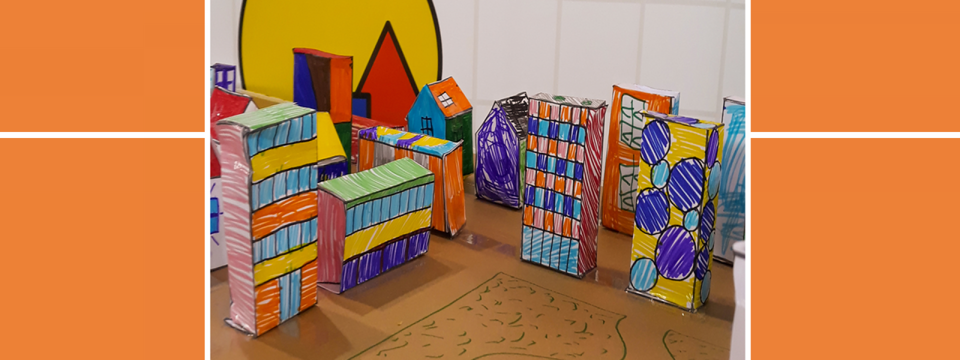 Architecture Workshop for Children: Building on three scales - Εικόνα