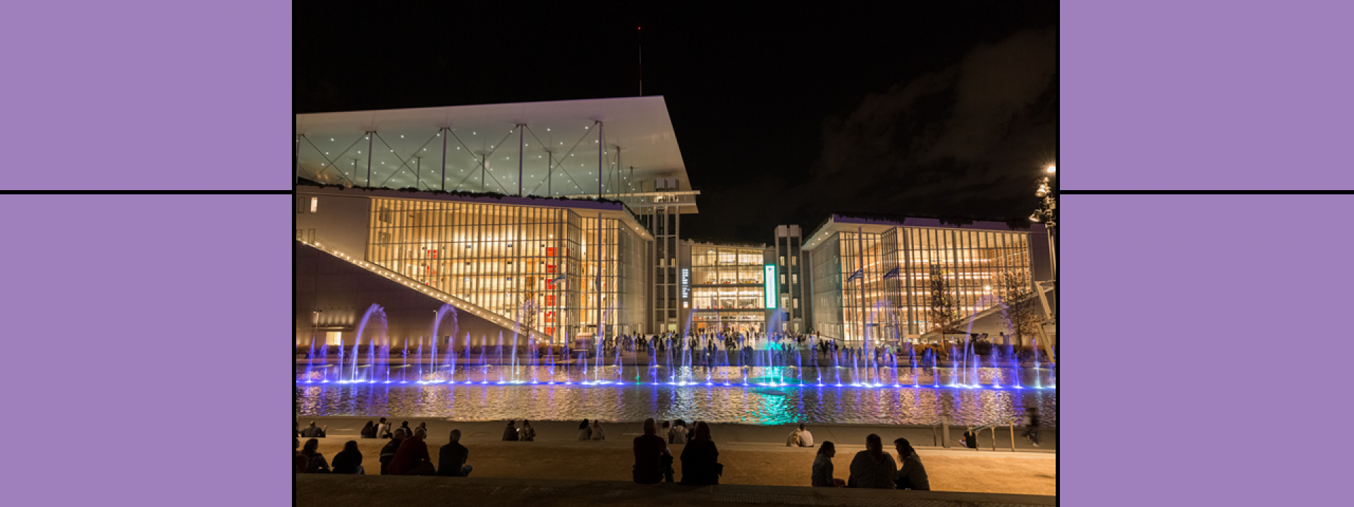 Daily Thematic Choreographies of Dancing Fountains at the Canal - Εικόνα