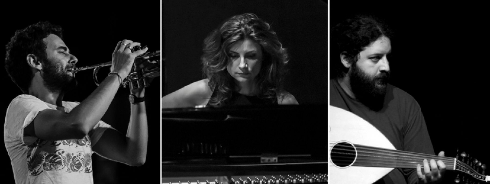 Tania Giannouli Trio - Εικόνα
