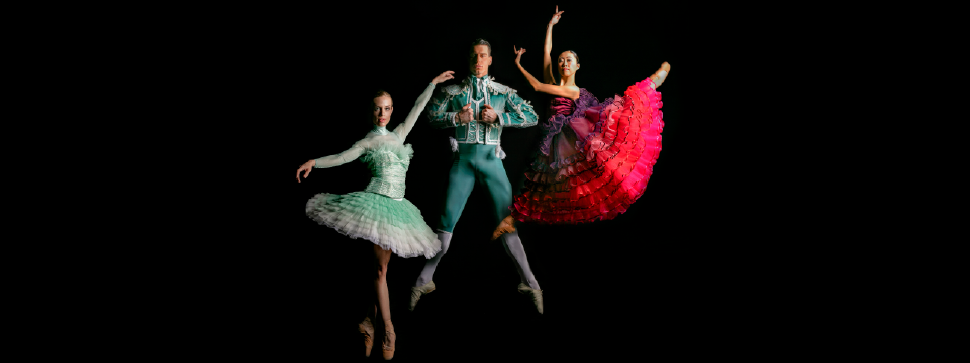 Cancellation: Seats available for Members: GNO Ballet Dress Rehearsal - Don Quixote - Εικόνα