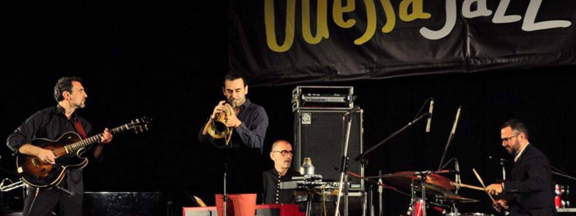 Jazz Chronicles: Stefanos Andreadis - Flying Jazz Quartet - Εικόνα