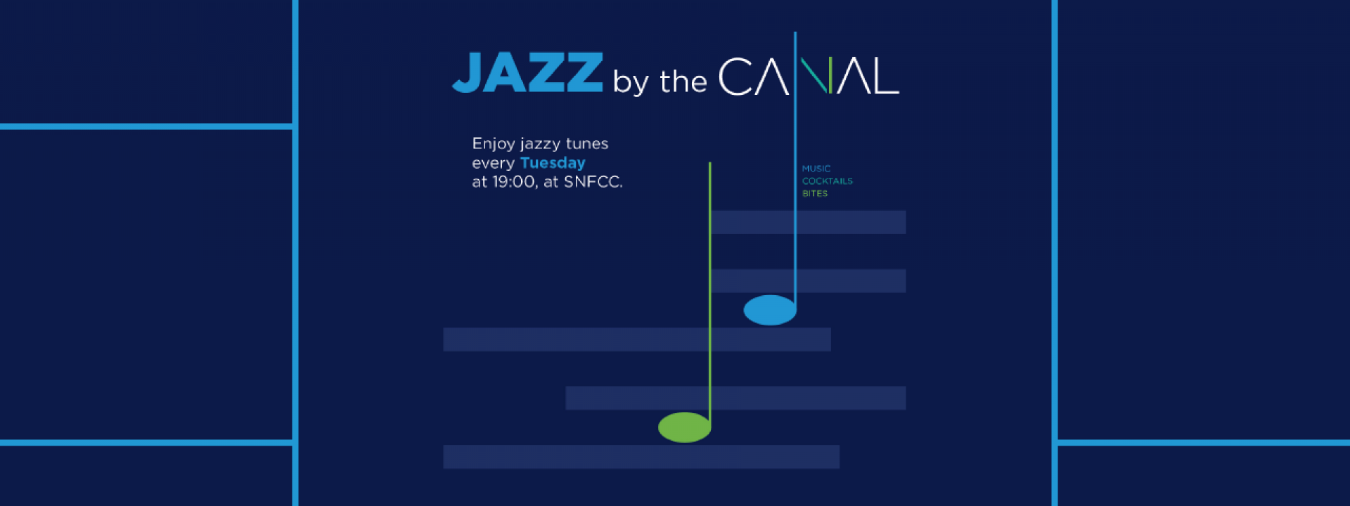 Jazz by the Canal - Εικόνα