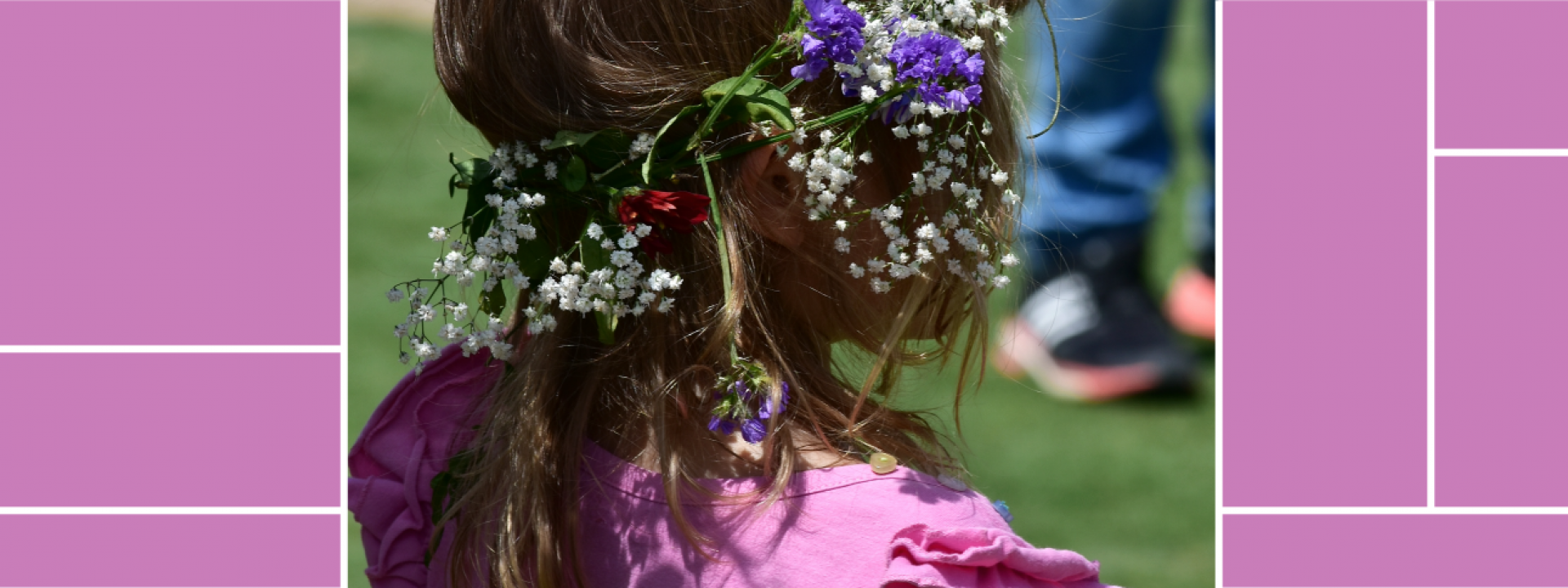 Δράση για παιδιά: Τα Λουλούδια του Μάη - Εικόνα
