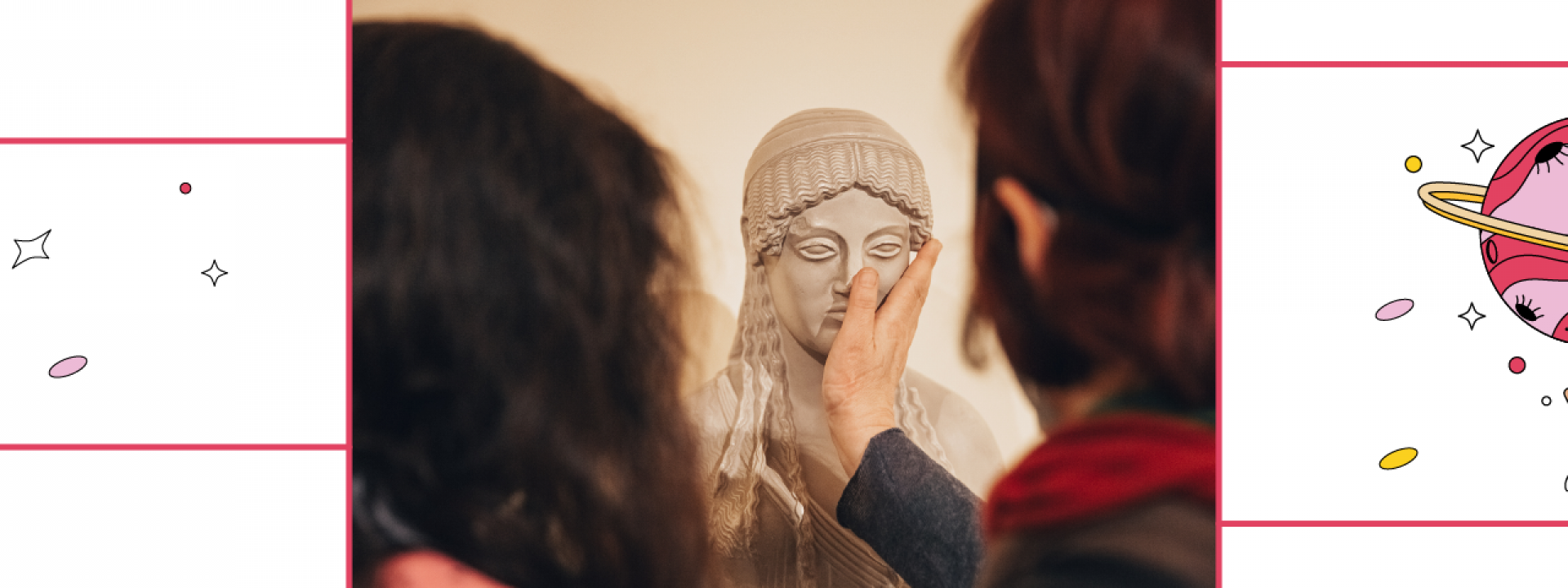 SNFCC Members Off the Premises: Adults’ visit to the Tactual Museum of Athens and acquaintance with the Lighthouse for the Blind of Greece - Εικόνα