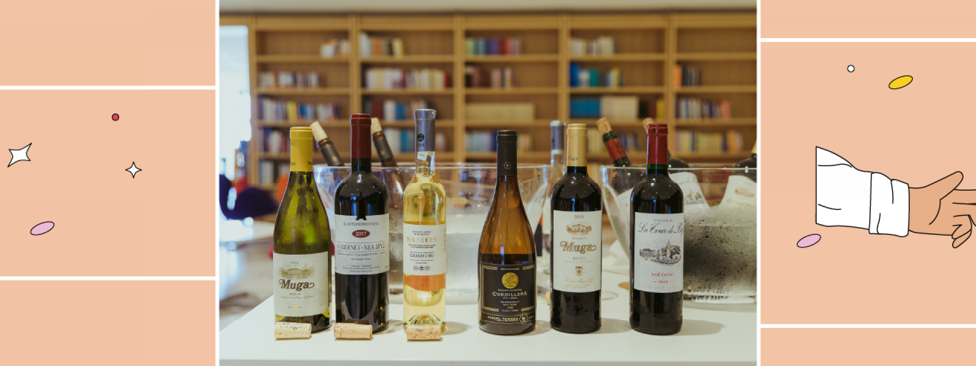 Introduction to Wine Tasting with the WSPC | For beginners - Εικόνα