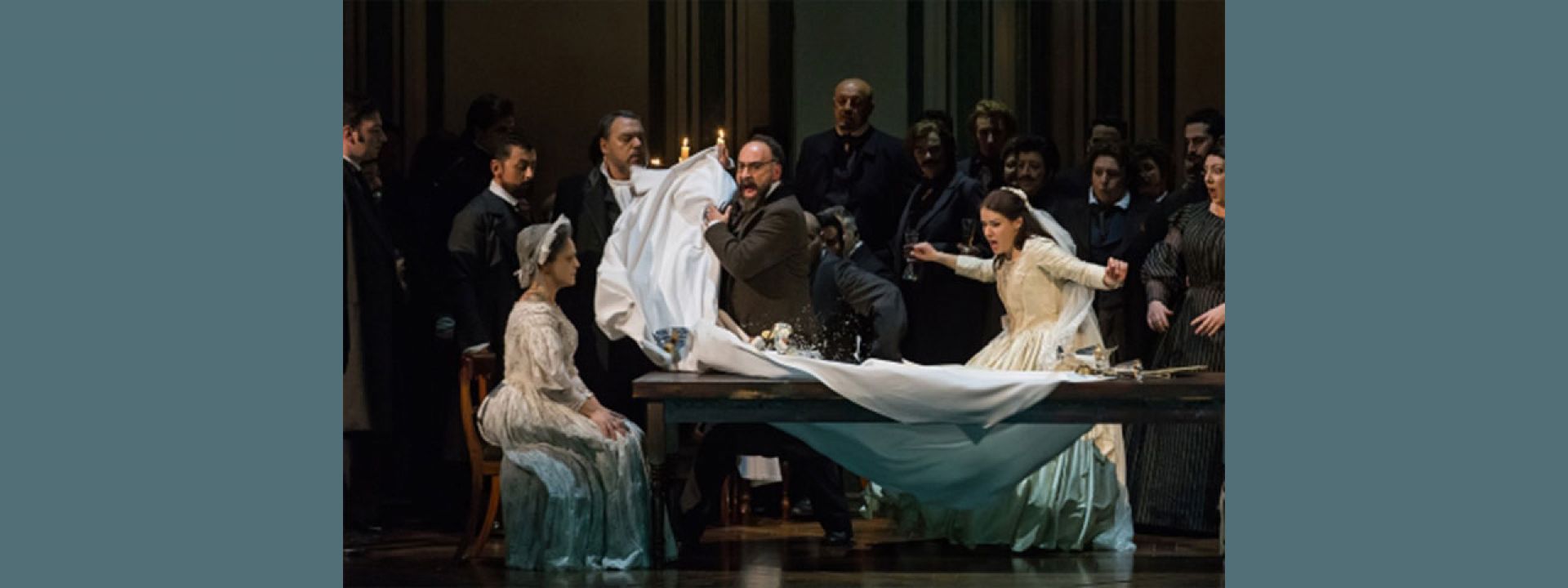Gaetano Donizetti: Lucia di Lammermoor - Εικόνα