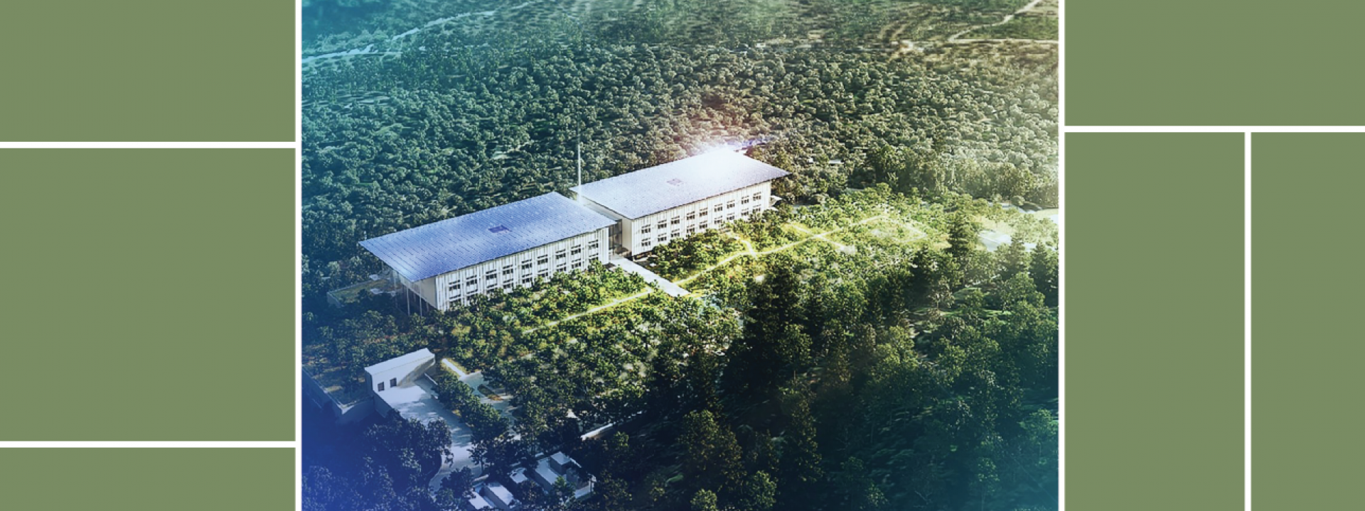 A Template of Future Hospitals by Renzo Piano Building Workshop (RPBW) - Εικόνα