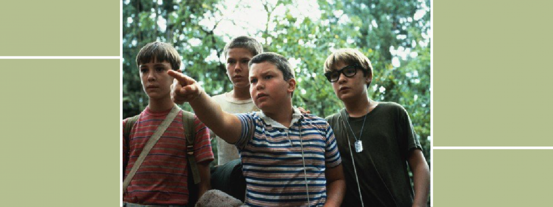 Park Your Cinema: Stand by Me (1986) - Εικόνα