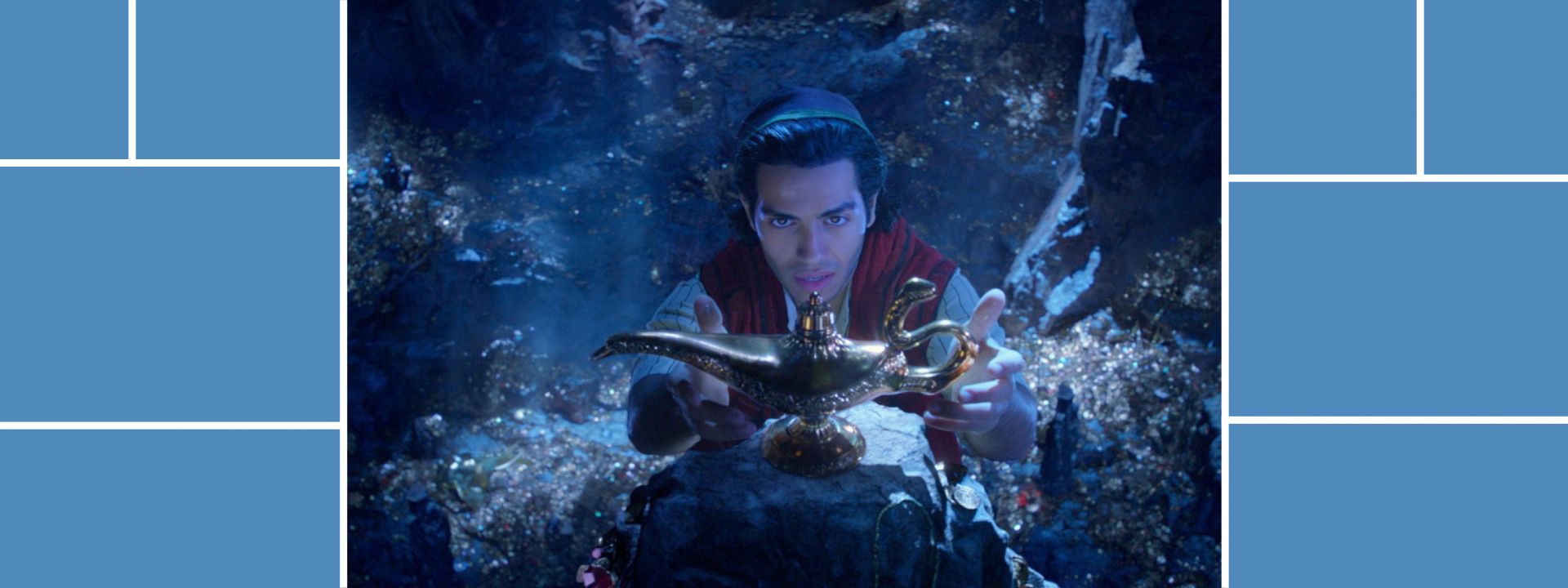 Park Your Cinema Kids: Aladdin  - Εικόνα