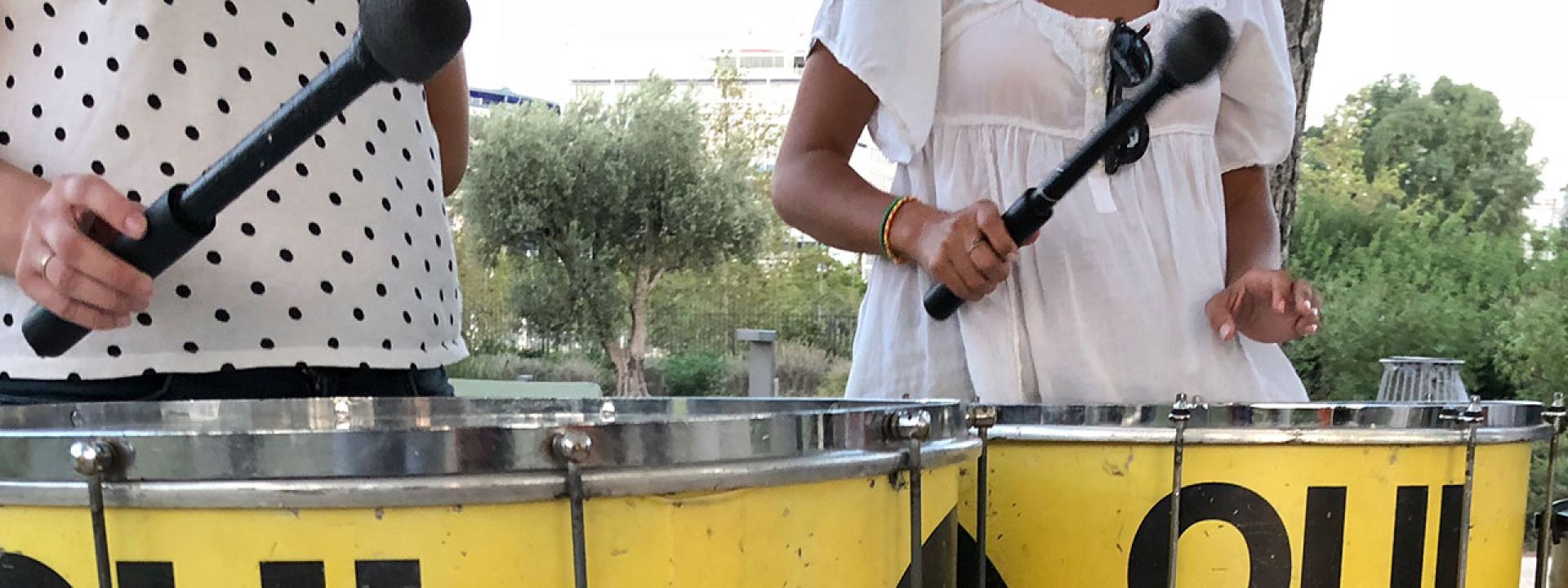 Percussion Circle for Families - Εικόνα