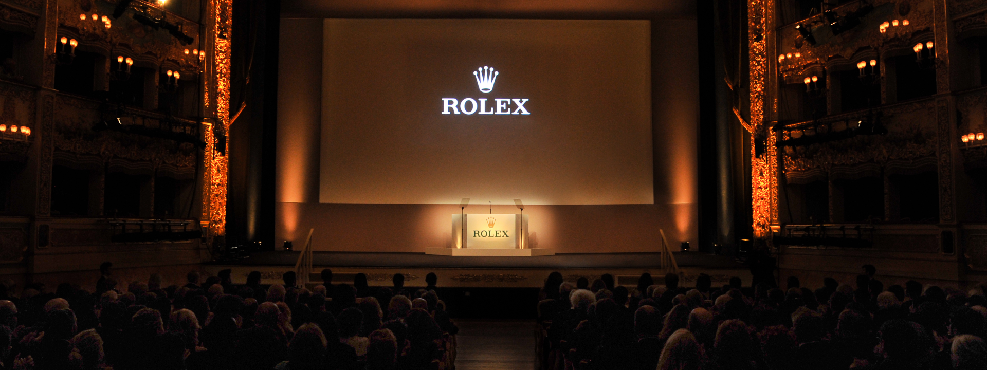 Rolex Arts Festival | 20th Anniversary Gala Ceremony - Εικόνα