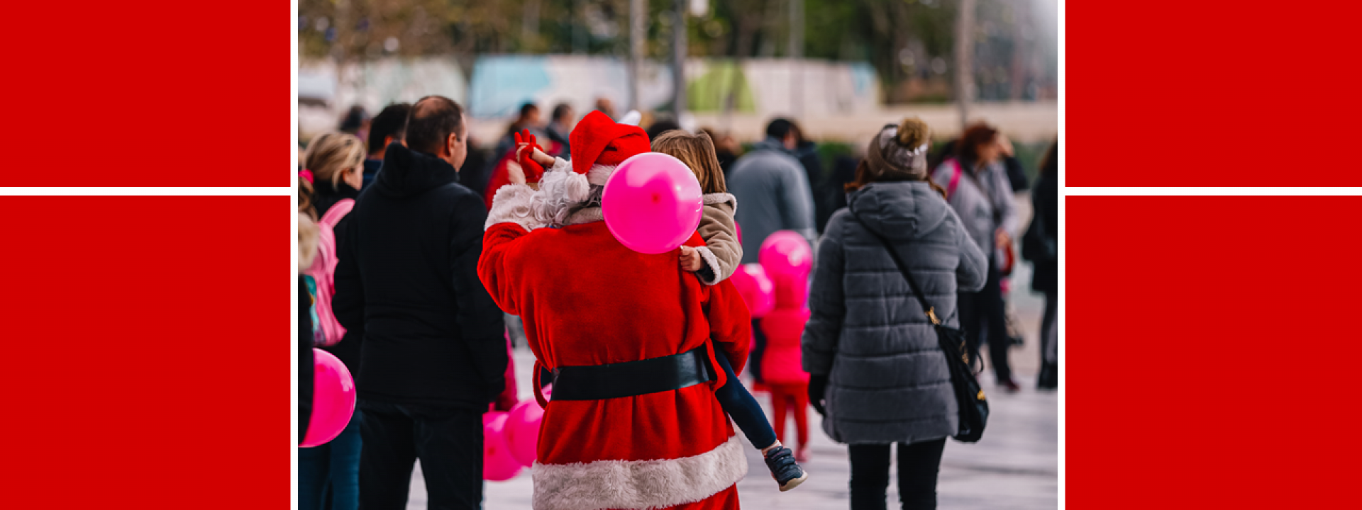 Santa Claus at the SNFCC - Εικόνα
