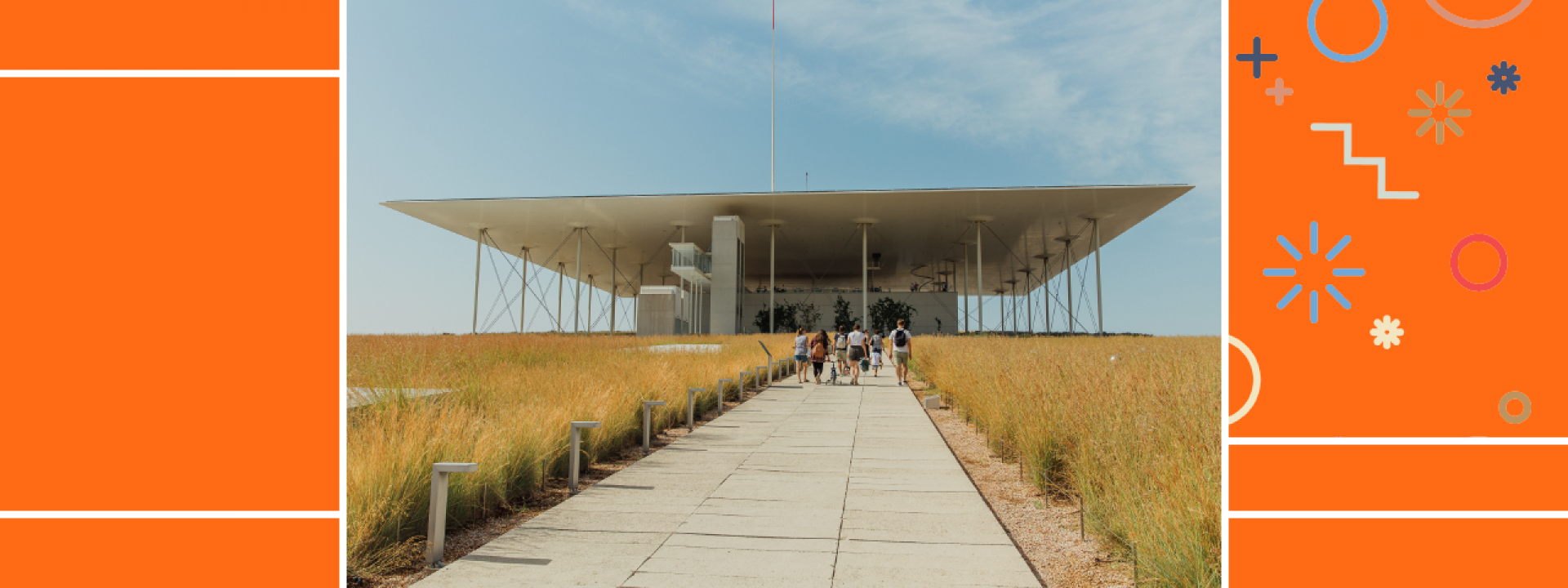 Take a welcome tour of the SNFCC - Εικόνα