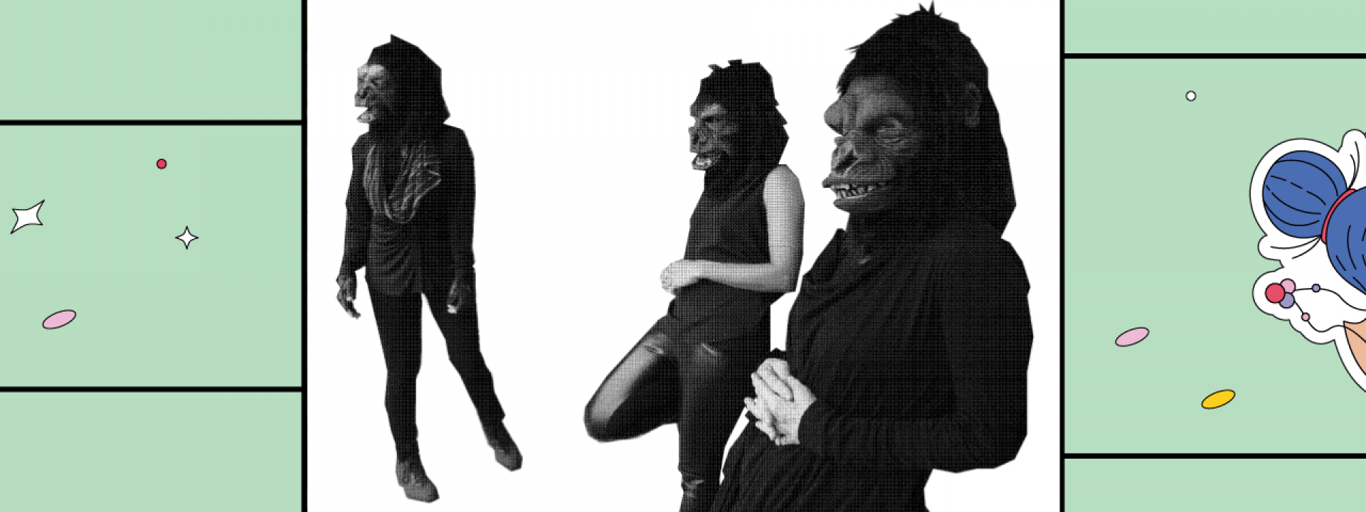 WOW Athens | Members’ Exclusive tour at the exhibition «Guerrilla Girls: The Art of Behaving Badly»  - Εικόνα