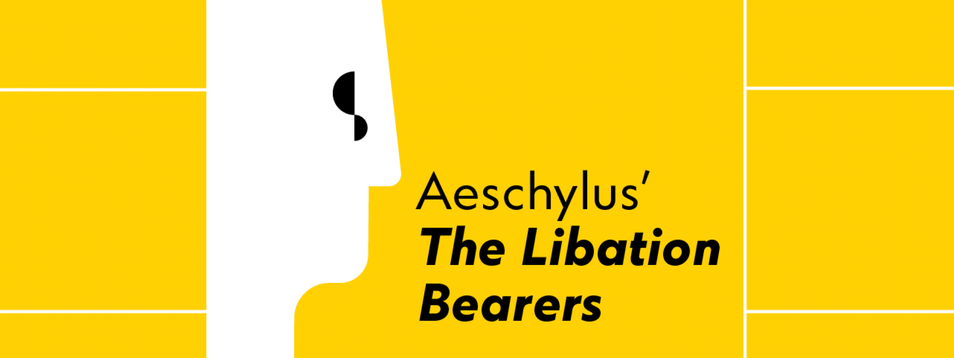 Parabases: Faces of the Hero | Aeschylus’ The Libation Bearers - Εικόνα