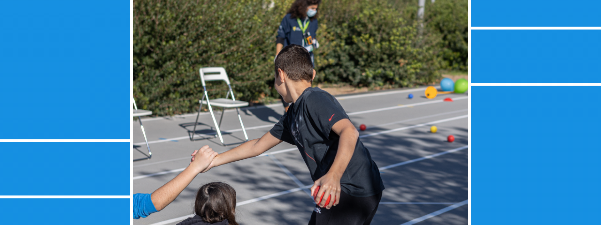  Schools at the SNFCC | Getting to know Autism through Sports  - Εικόνα