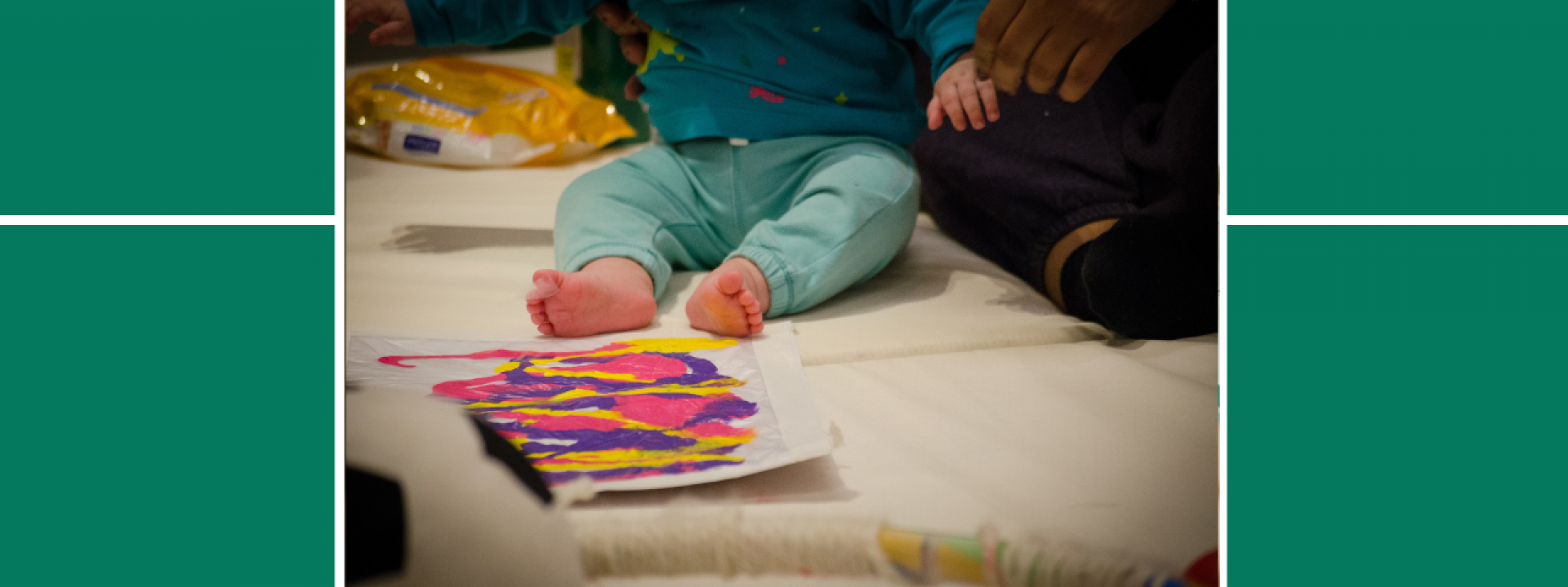 Xmas Baby Art & Crafts  - Εικόνα