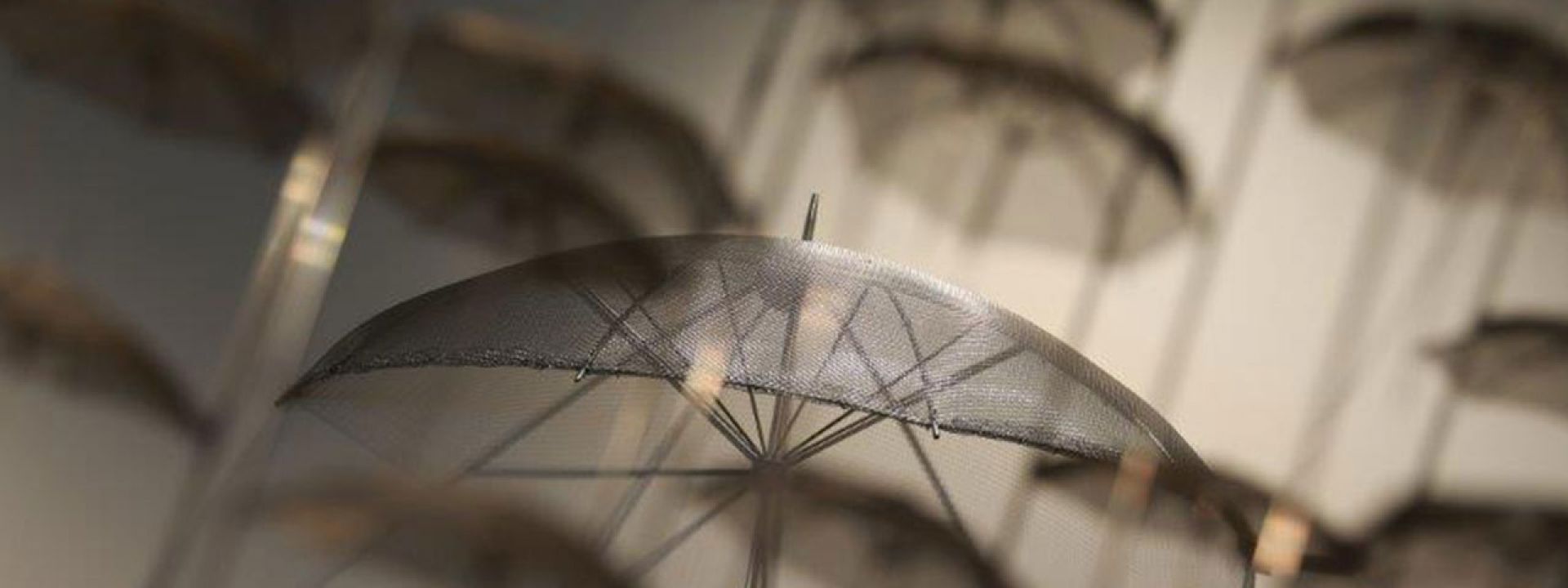 Architecture Lab: Umbrellas - Εικόνα