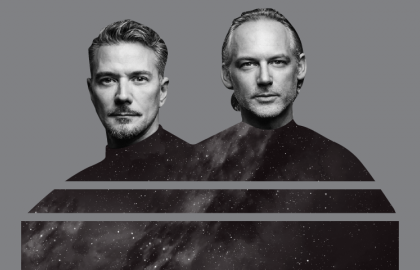 Cosmos: Kruder & Dorfmeister  - Εικόνα