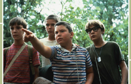 Park Your Cinema: Stand by Me (1986) - Εικόνα