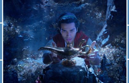 Park Your Cinema Kids: Aladdin  - Εικόνα