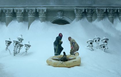 Park Your Cinema: The Day After Tomorrow (2004) - Εικόνα