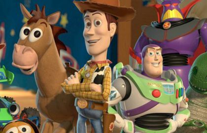 Park Your Cinema Kids: Toy Story 2 (1999) - Εικόνα