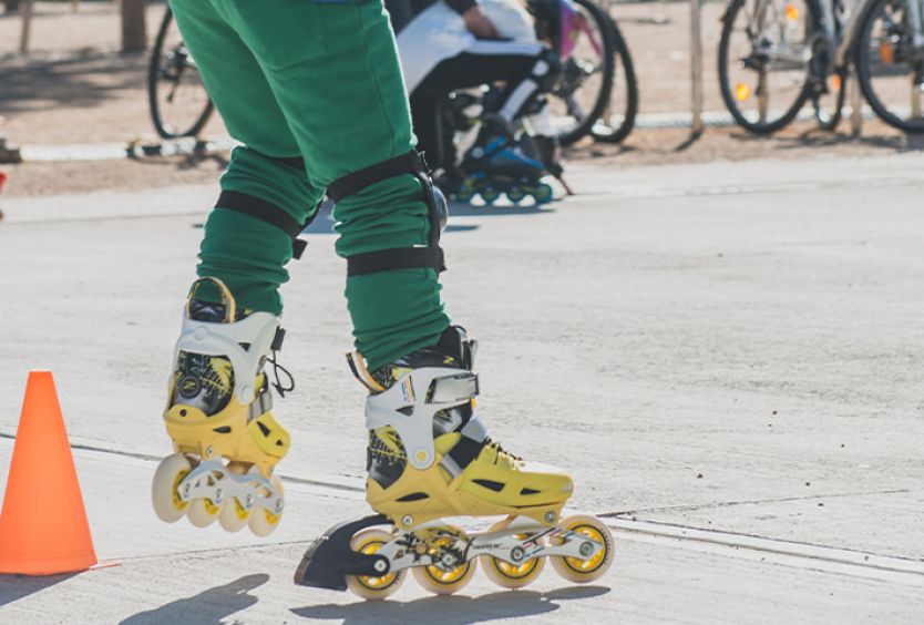 Φωτογραφία από τη δραστηριότητα Roller Skates για παιδιά