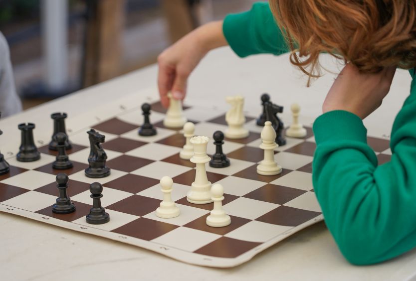 Chess for all-Open Day  - Εικόνα