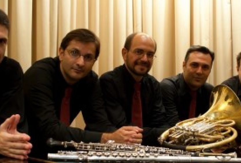 AEOLOS woodwind quintet concert - Εικόνα