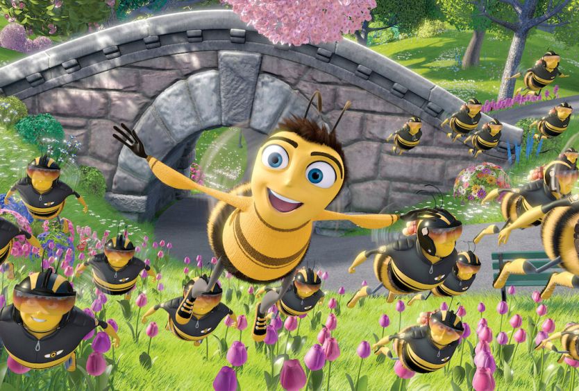 Bee Movie (2007)  - Εικόνα