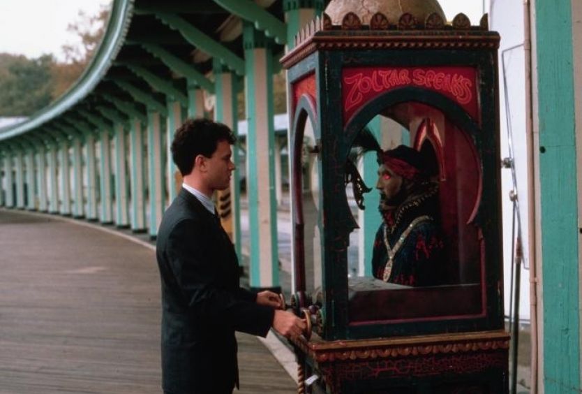 Sensory Friendly προβολή | Park Your Cinema: Big (1988) - Εικόνα