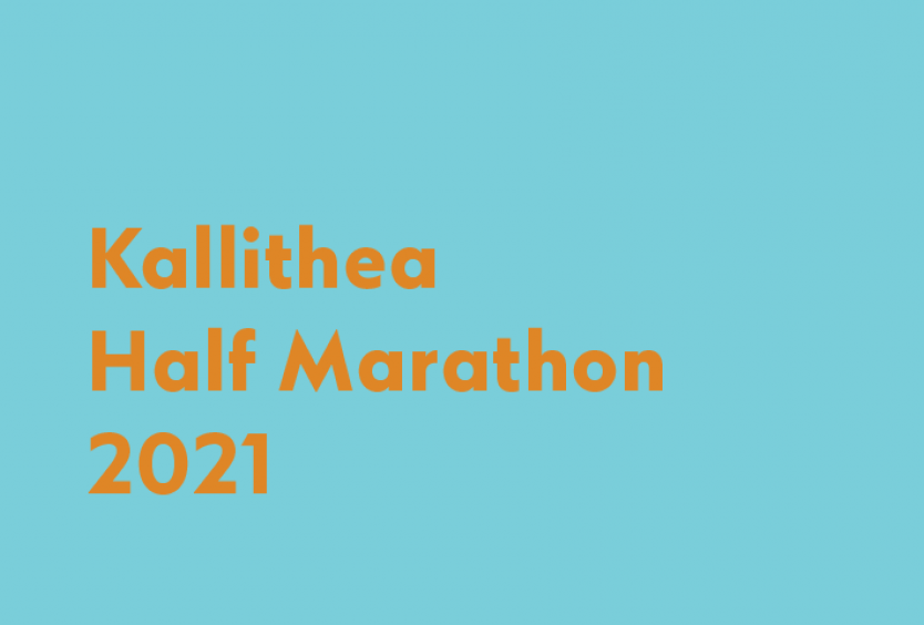 Kallithea Half Marathon 2021 - Εικόνα