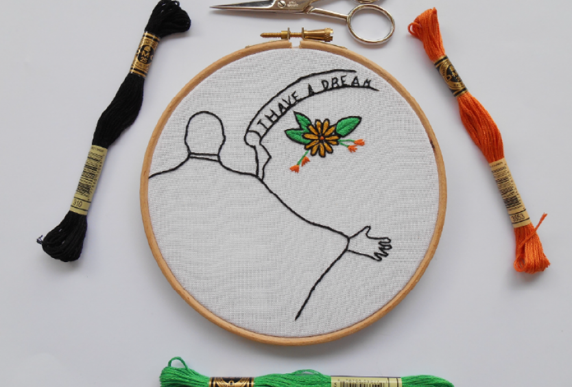 Members Events: Creative Embroidery | Eminent personalities - Εικόνα