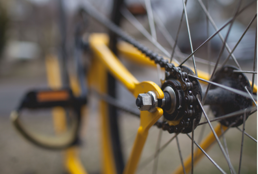 Ποδηλατική δράση: Μικροί και μεγάλοι Μηχανικοί - Εικόνα