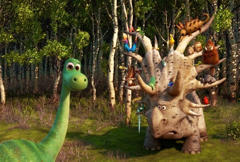 Park Your Cinema Kids: The Good Dinosaur (2015) - Εικόνα