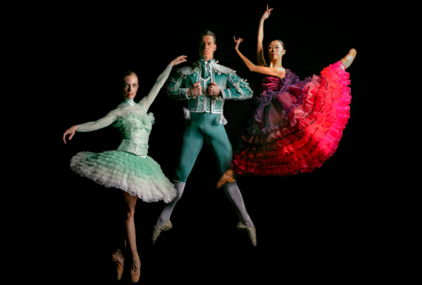 Cancellation: Seats available for Members: GNO Ballet Dress Rehearsal - Don Quixote - Εικόνα