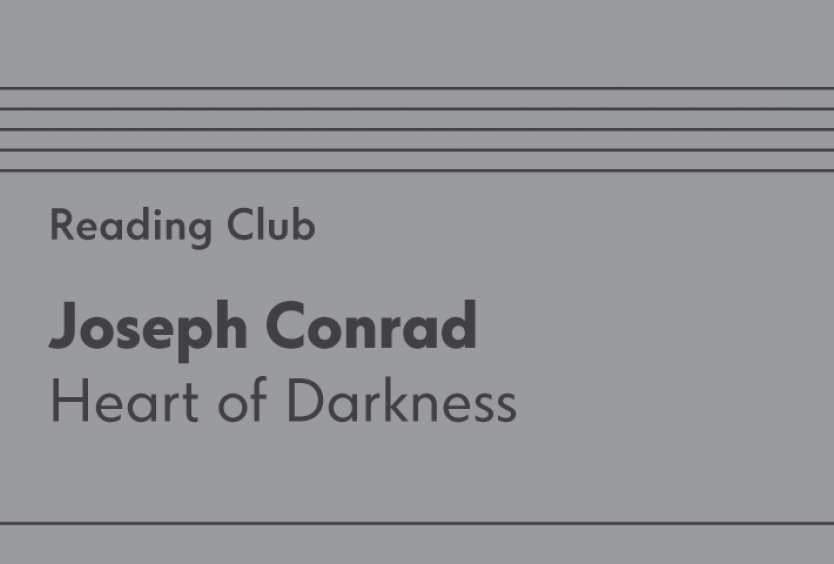Reading Club: Heart of Darkness  - Εικόνα