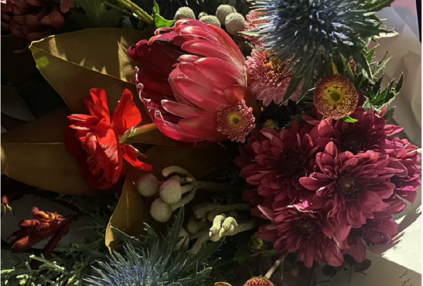 Christmas Workshop for Adults | A Mediterranean Bouquet for the Festive Table - Εικόνα