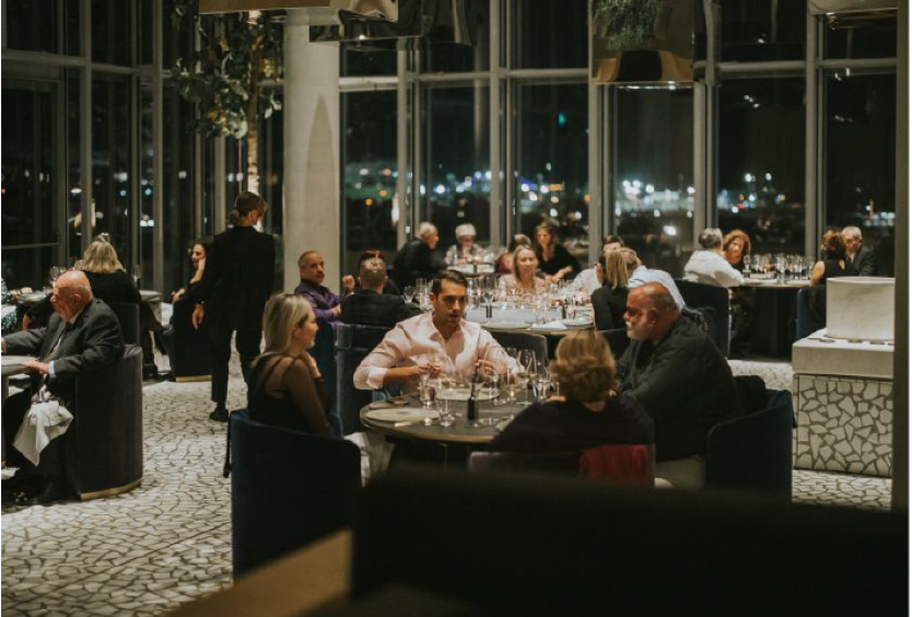Συναντήσεις Μελών | Εορταστικό δείπνο στο Delta Restaurant - Εικόνα