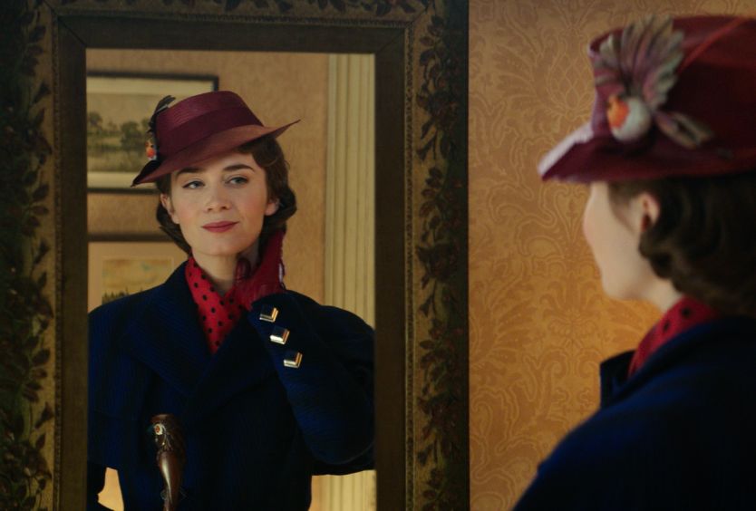Park Your Cinema Kids: Mary Poppins Returns (2018) - Εικόνα