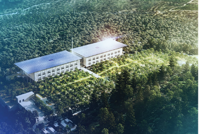A Template of Future Hospitals by Renzo Piano Building Workshop (RPBW) - Εικόνα