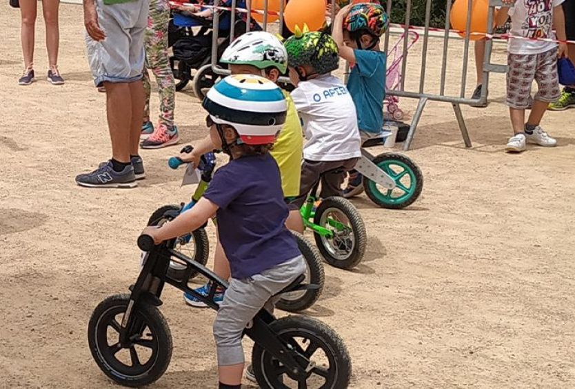 Cancellation: Cycling classes for children - Εικόνα