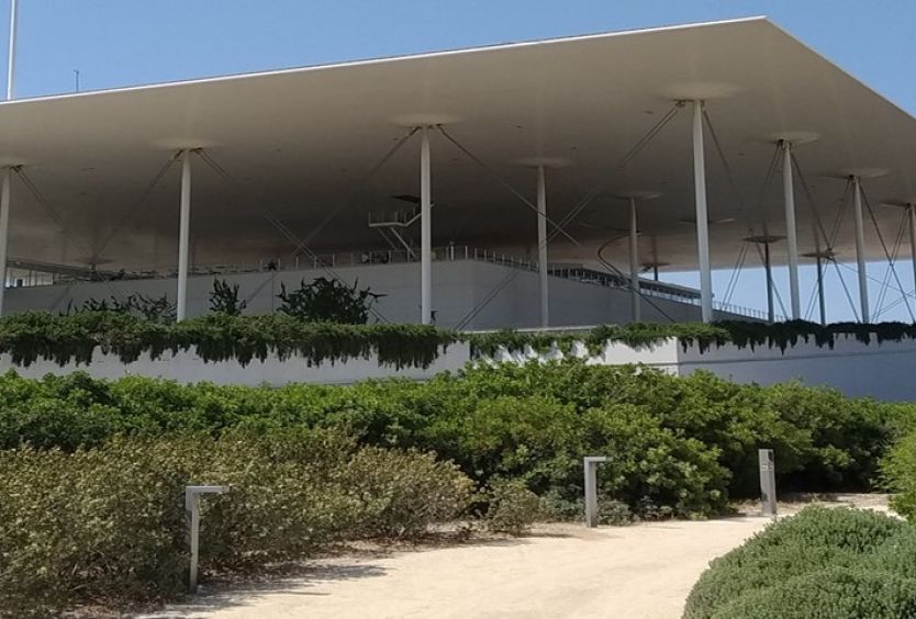 Guided Tours at the Stavros Niarchos Foundation Cultural Center - Εικόνα