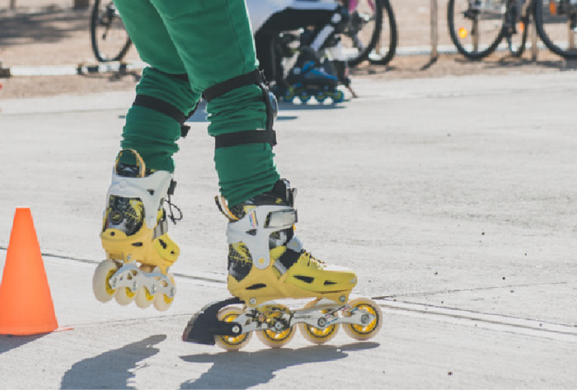 Cancellation: Roller Skates for kids - Εικόνα