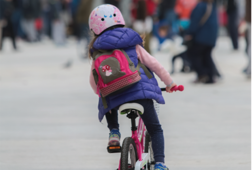 Μαθήματα ποδηλάτου για παιδιά - Εικόνα
